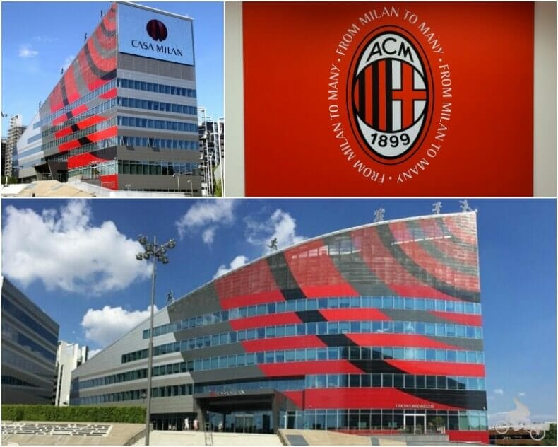 casa Milan