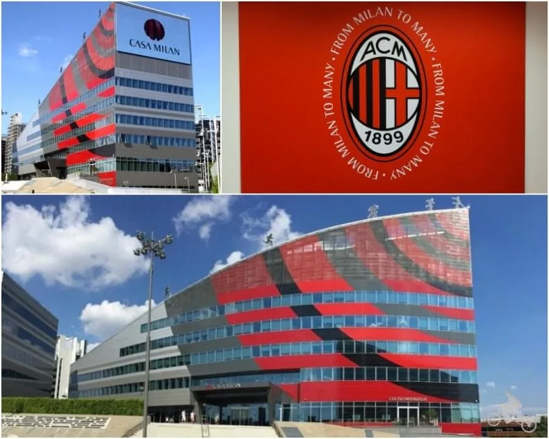 casa Milan