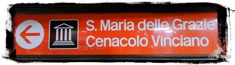 como llegar a Santa Maria delle Grazie