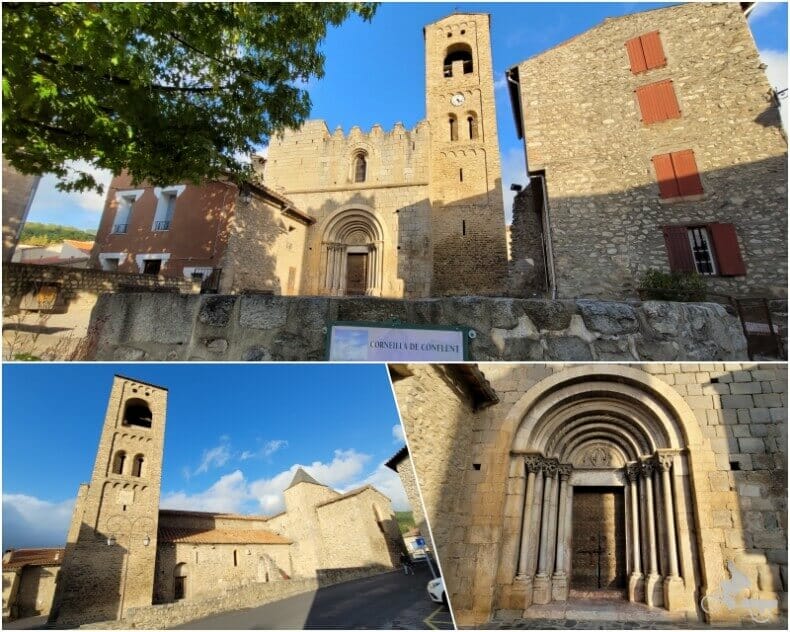 Cornellà de Conflent