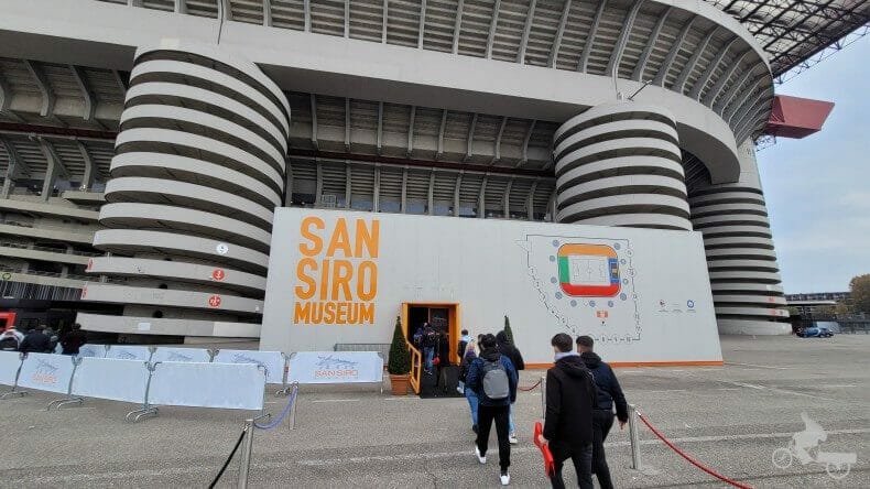 san siro museum