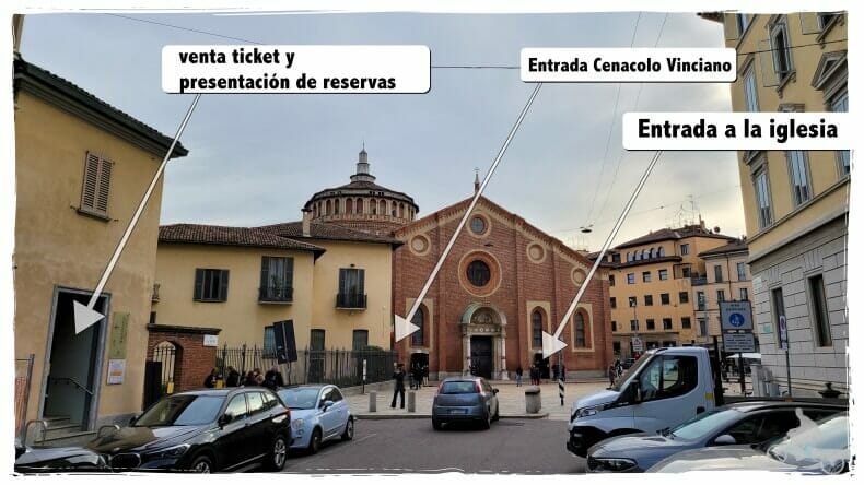 tickets ultima cena milan