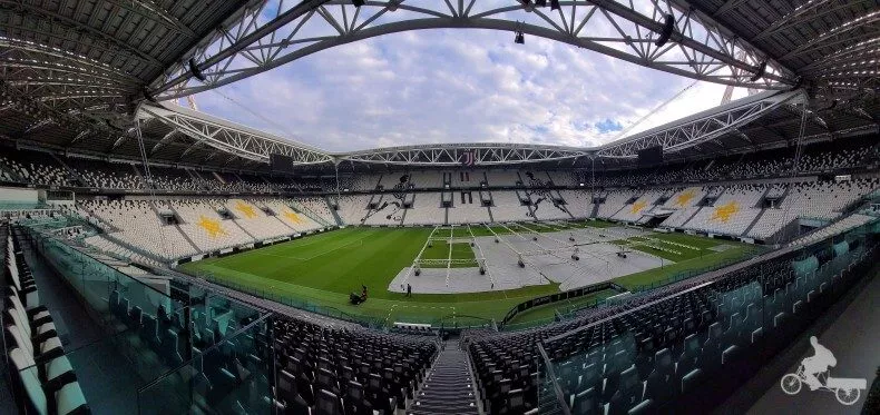 Allianz Stadium de la Juventus de Turín