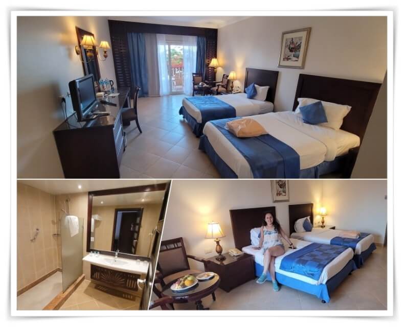 habitación Caribbean World Resorts Soma bay
