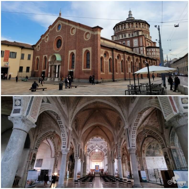 Iglesia de Santa Maria Delle Grazie
