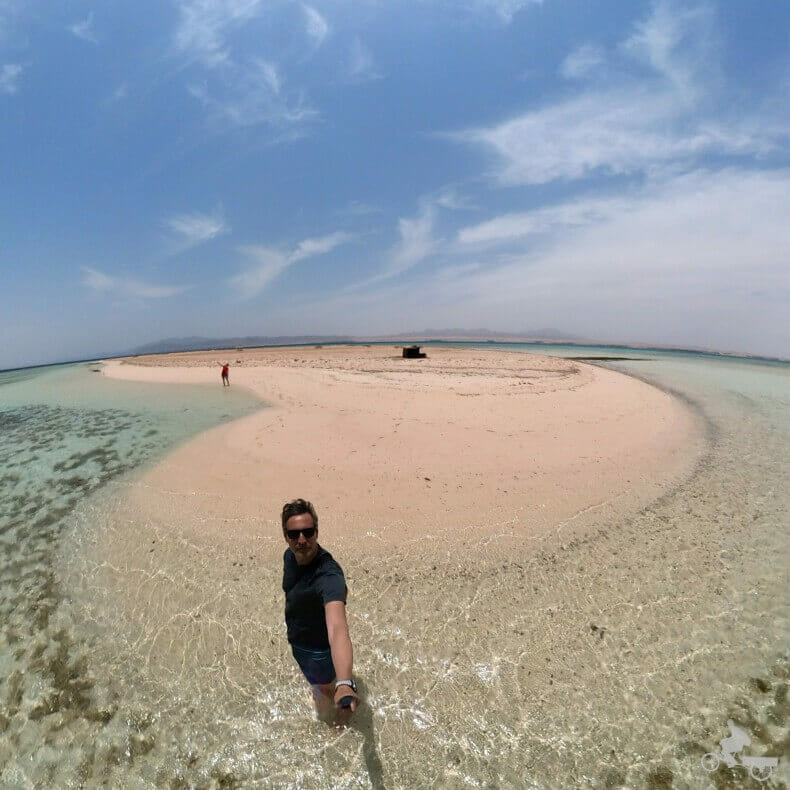 isla Utopía Egipto
