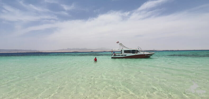 isla Utopía Egipto