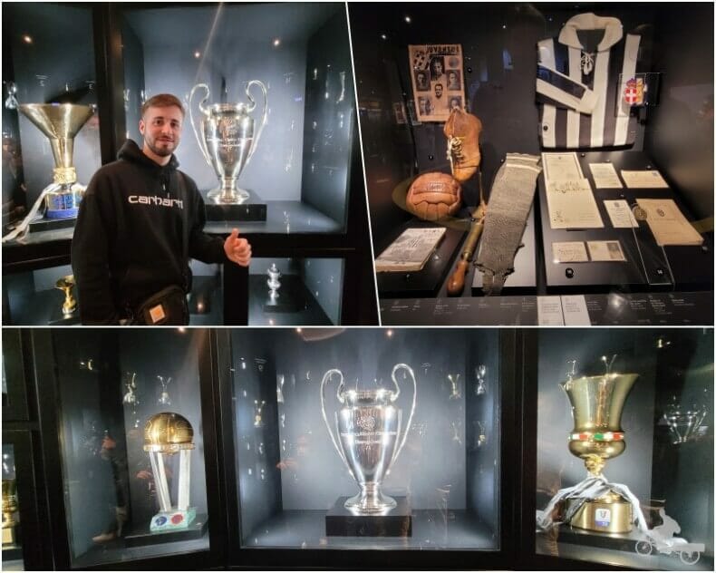 museo juve torino