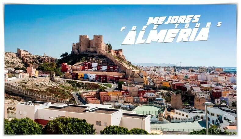 Mejores Free Tours en Almería
