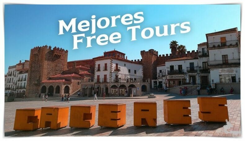 Mejores Free tours en Cáceres en español: comparativa, consejos y rutas gratis
