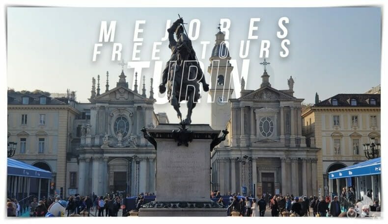 Mejores Free Tours en Turín