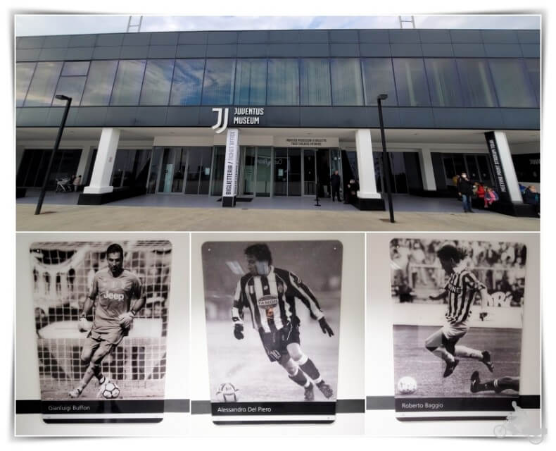 museo de la Juve de Turin