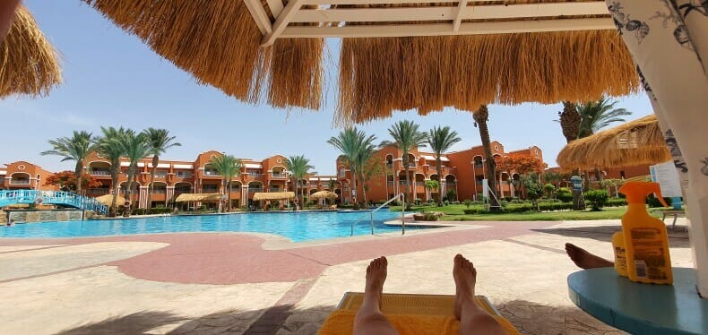 resort en hurghada