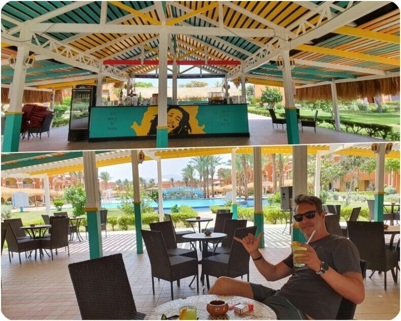 relax mar rojo Egipto