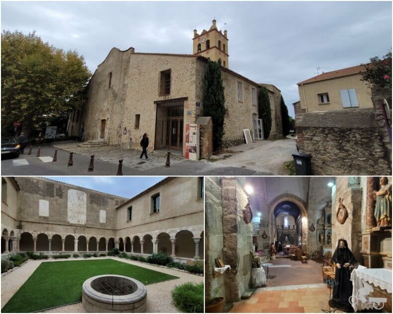 Saint genís de les Fontanes