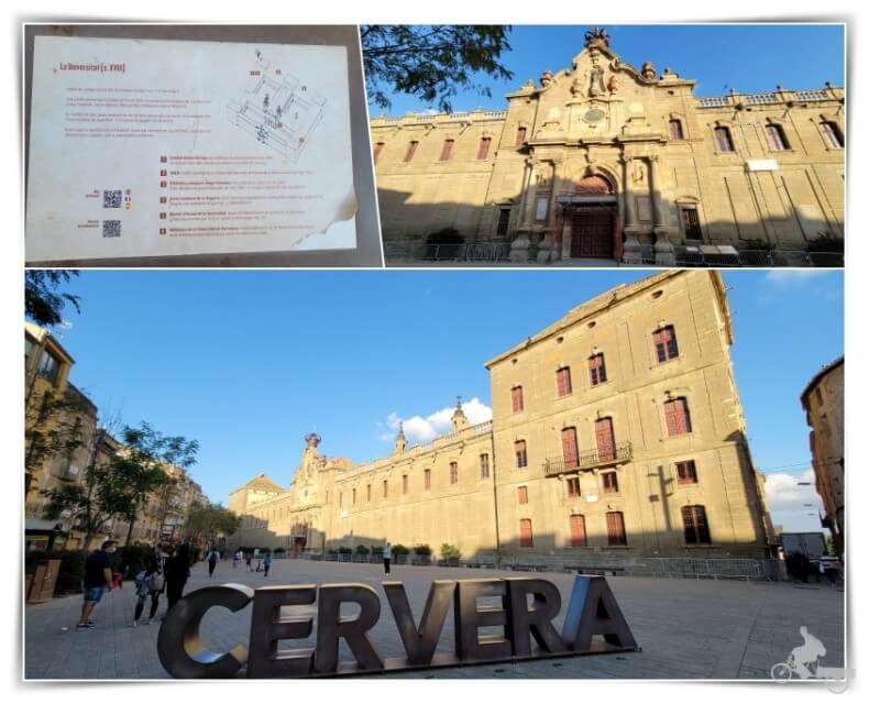 Universidad de Cervera