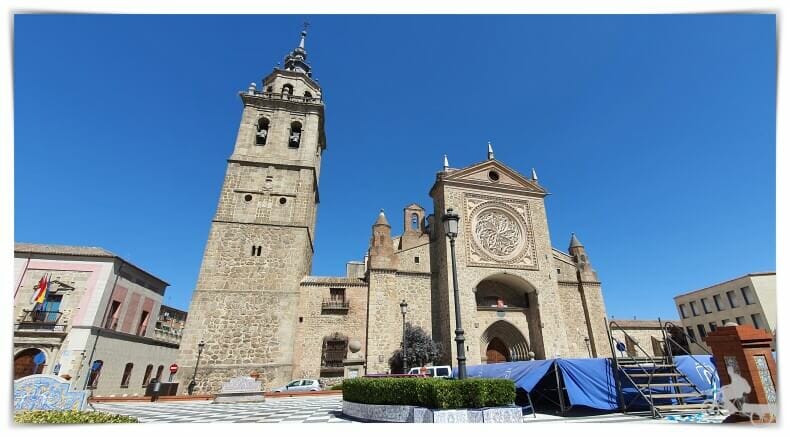 Colegial de Santa María la Mayor
