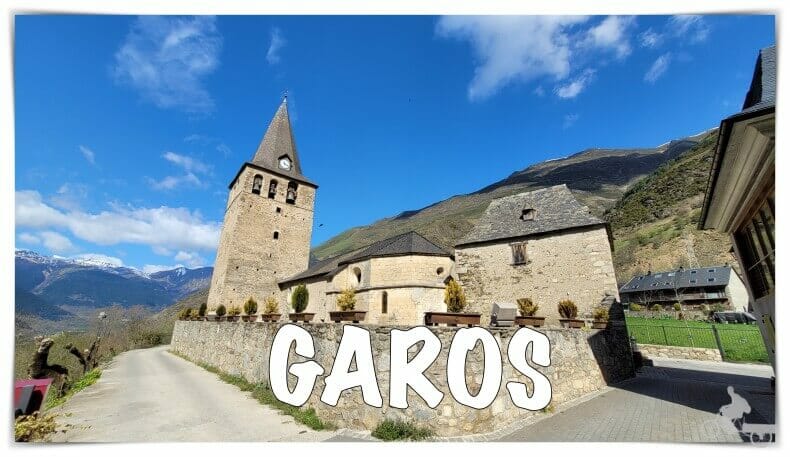 Qué visitar en Garós