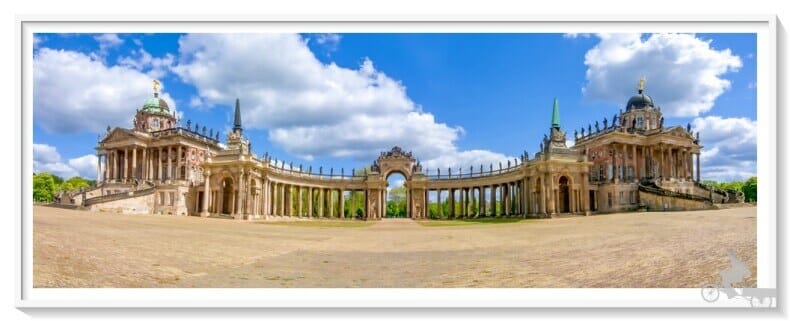 free tours Potsdam