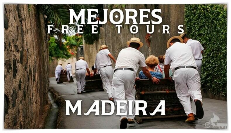 Mejores Free Tours en la Isla de Madeira