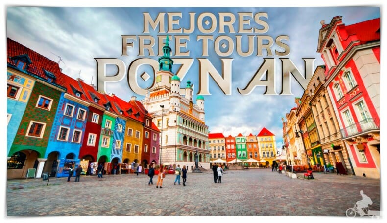 TOP 2 Mejores Free Tours en Poznan