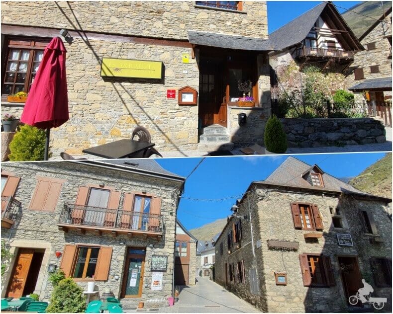 restaurantes vall d´aran
