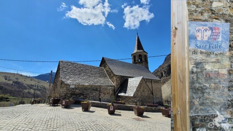 Iglesia parroquial de San Fèlix
