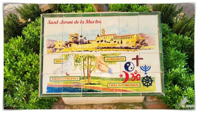 Monasterio de San Jerónimo de la Murtra