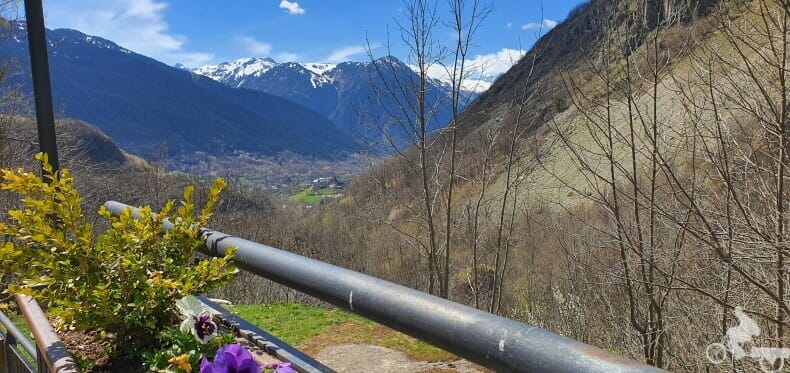 Unha desde Bagergue