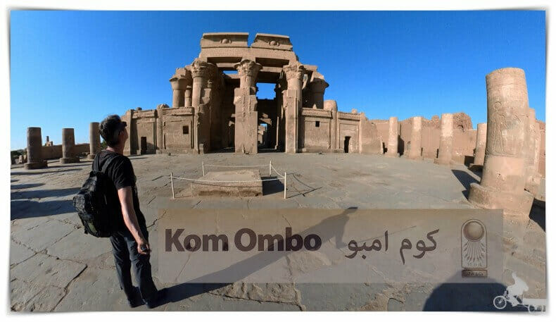 Visitar el Templo de Kom Ombo