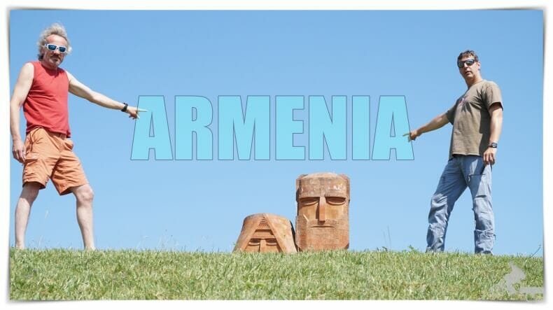 Top 11 lugares que ver en Armenia