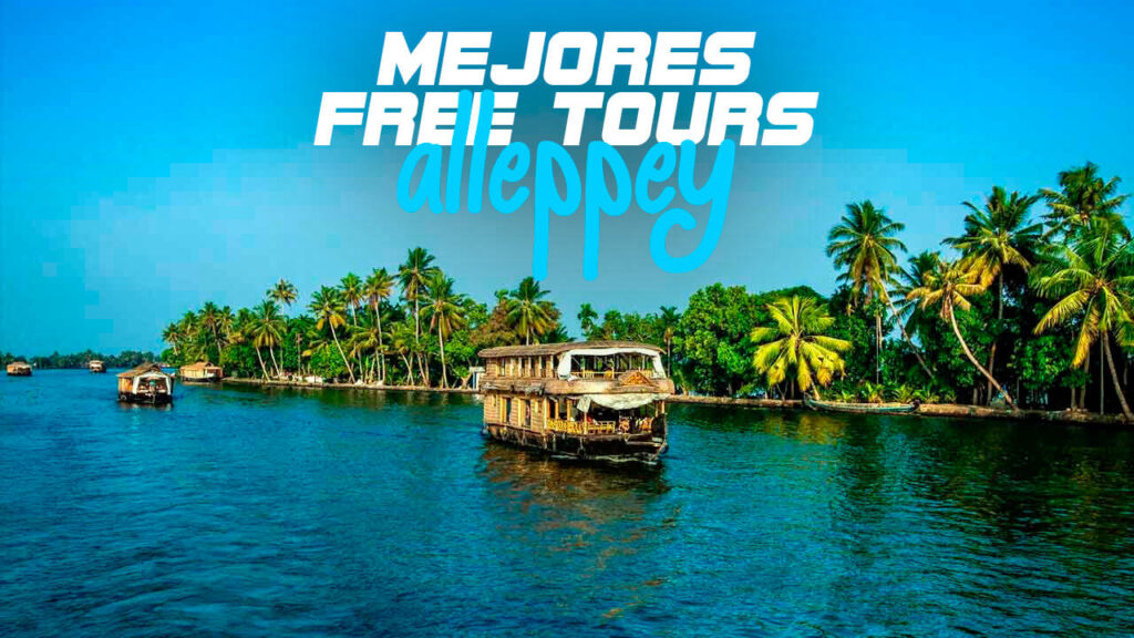 Mejores free tours en Alleppey