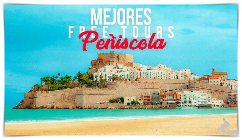 TOP 2 Mejores Free Tours de Peñíscola