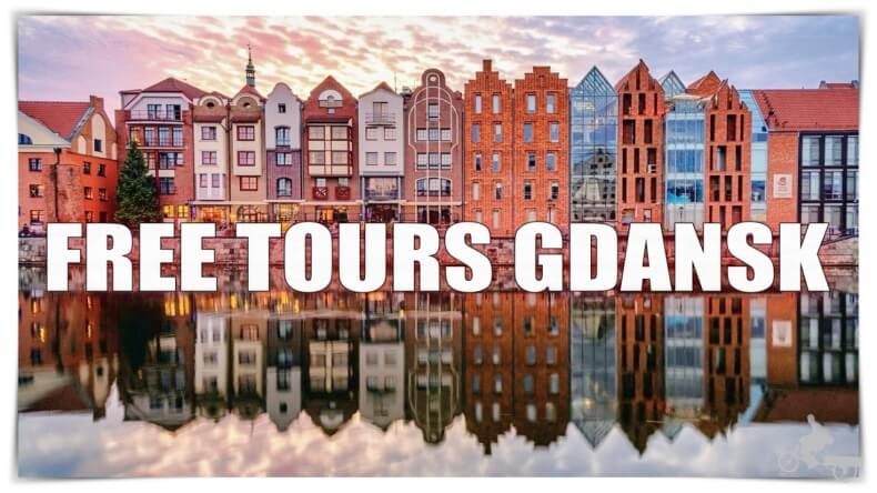 TOP 3 mejores Free Tours de Gdansk