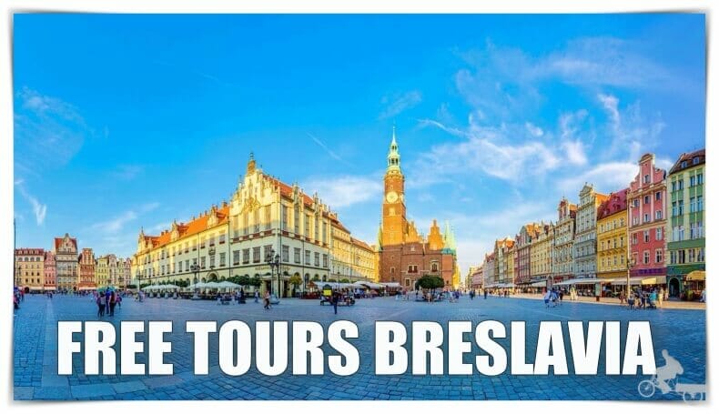 TOP 3 Mejores Free Tours en Breslavia