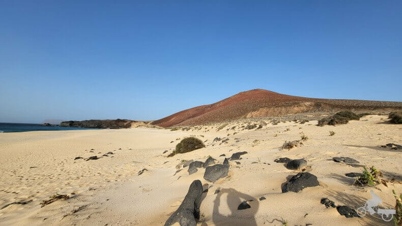 montaña Bermeja