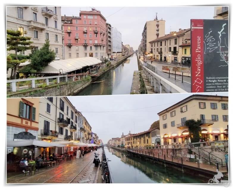 naviglio Pavese
