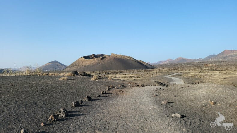 caldera volcan el cuervo