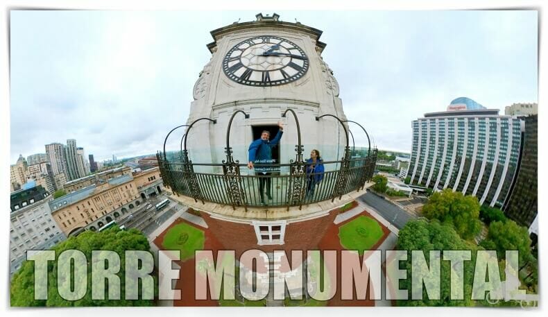 Torre Monumental o de los Ingleses