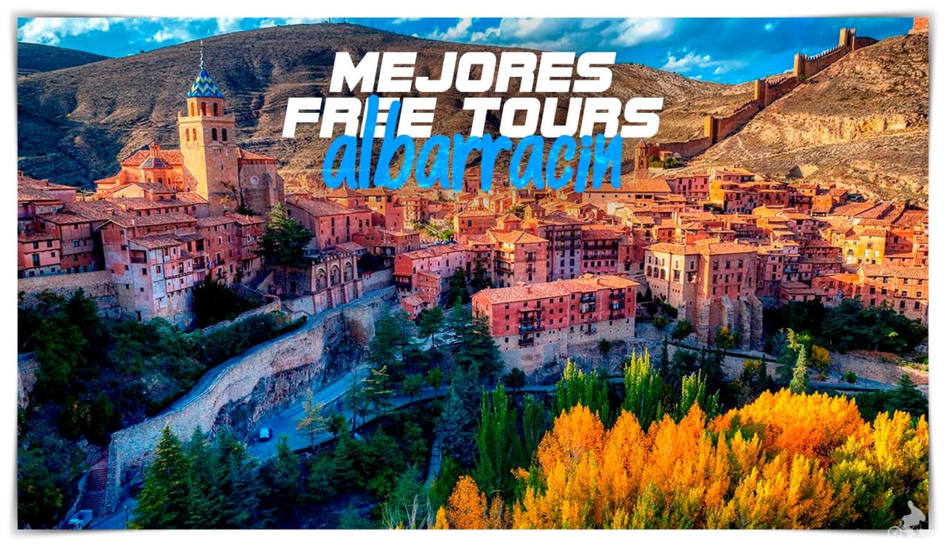 Mejores Free tours en Albarracín