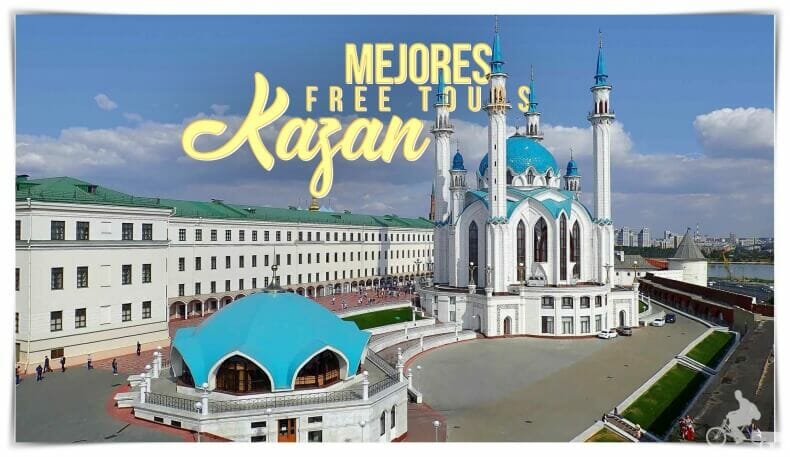 Los mejores Free Tours de Kazán