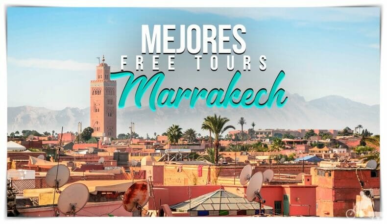 Los mejores Free Tours de Marrakech