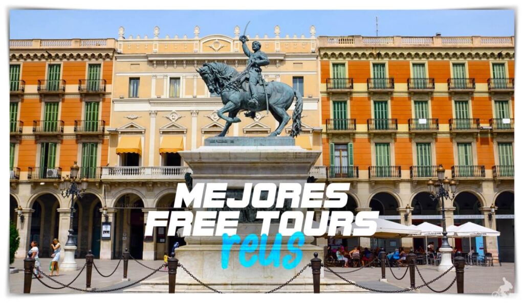 mejores free tours en reus