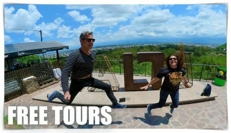 Los mejores Free Tours de Salta