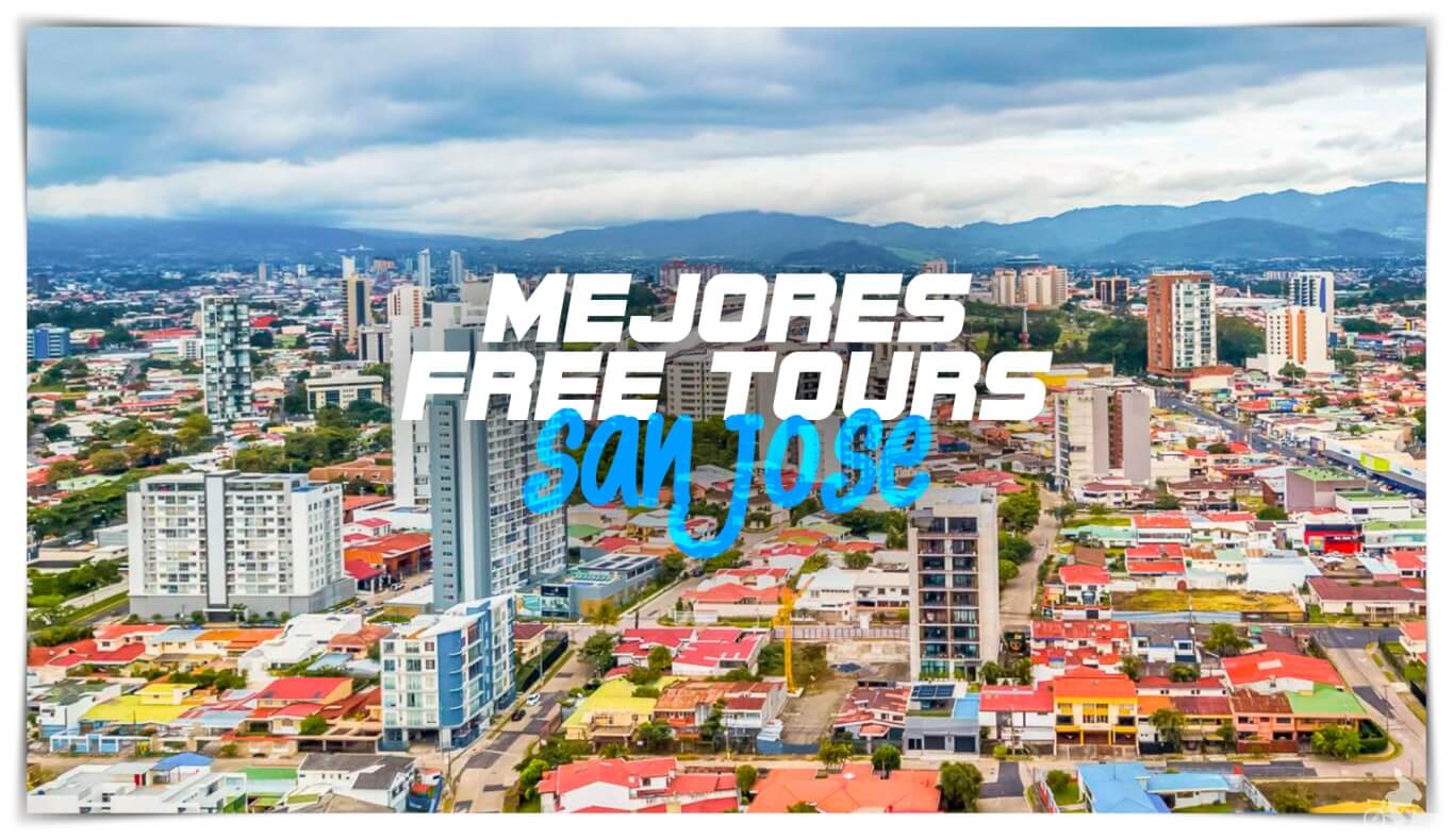 Mejores Free Tours en San José (Costa Rica)