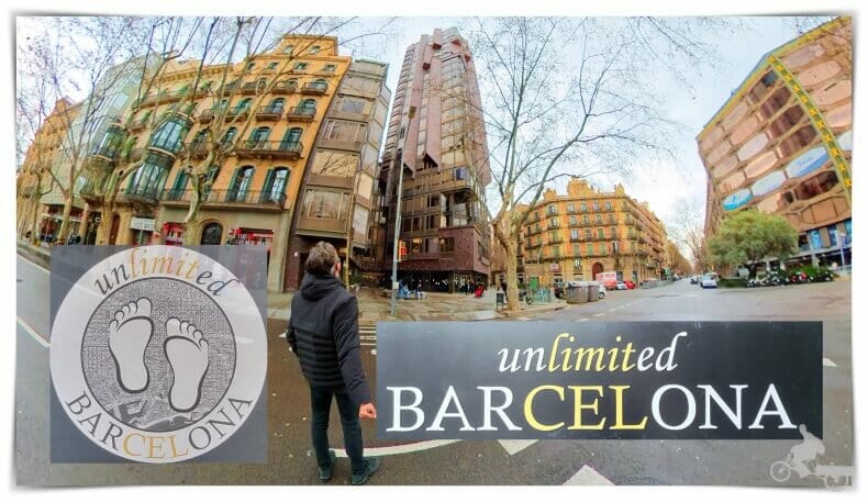 Subir al mirador Unlimited, Torre Urquinaona de Barcelona