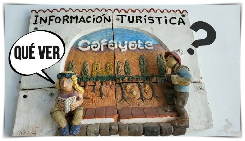 qué ver en Cafayate