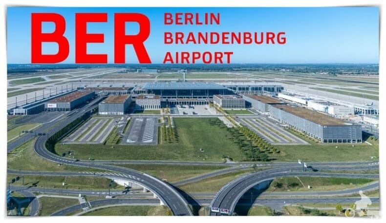 Cómo ir del Aeropuerto de Berlín Brandeburgo al centro