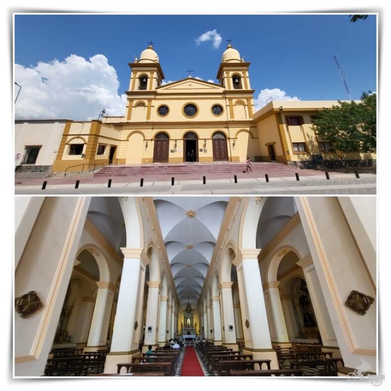 Catedral de Nuestra Señora del Rosario