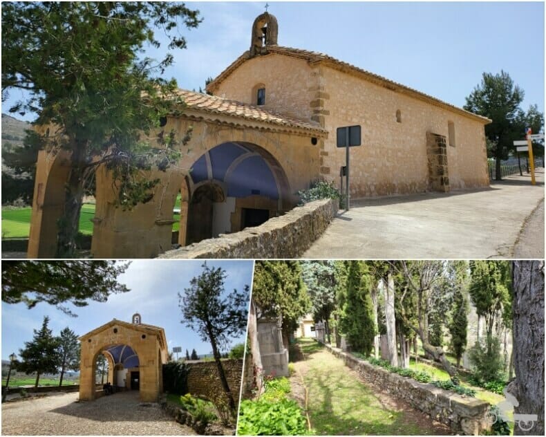 Ermita de San José y el Calvario